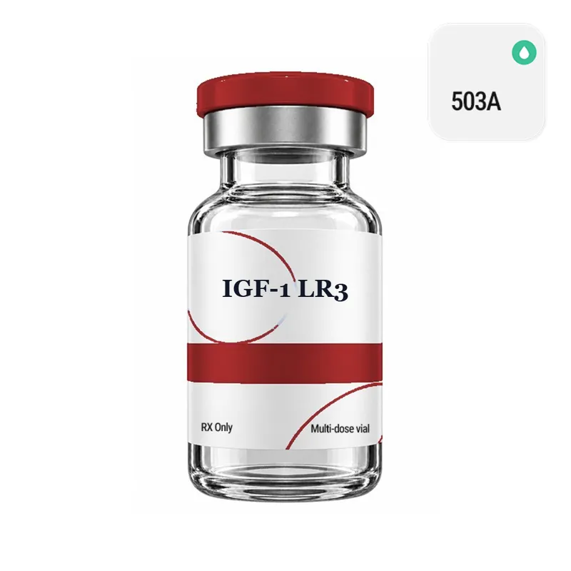 IGF-1 LR3 1mg (5mL) (Liquid)