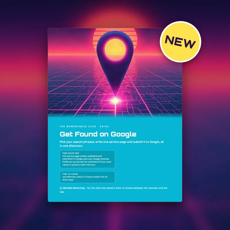 Get Found on Google