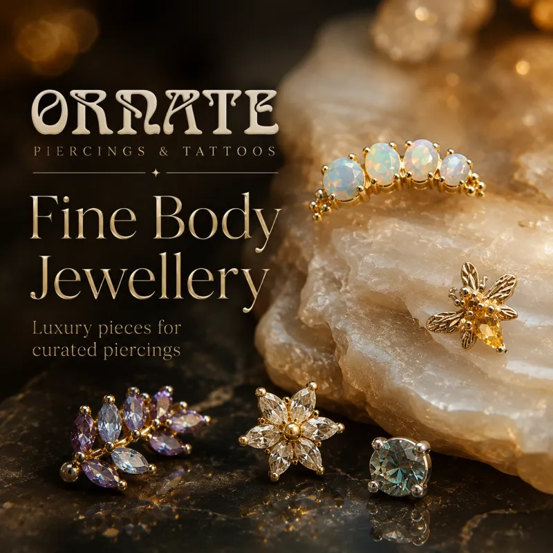 Fine Jewellery