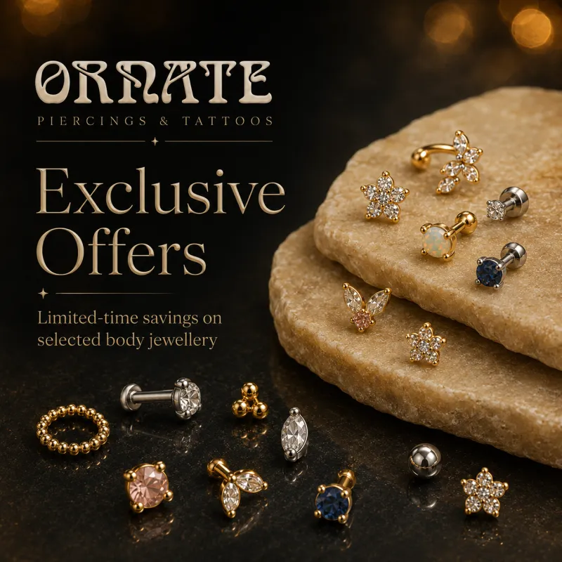 Exclusive Offers