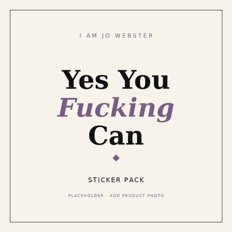 Sticker pack