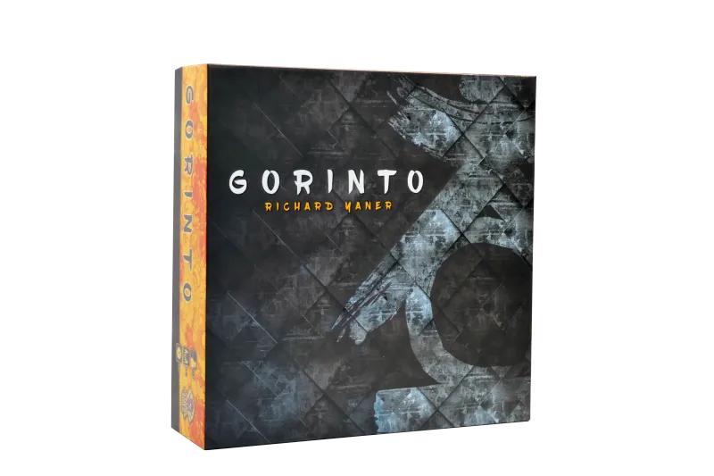 Gorinto (Kickstarter Edition)