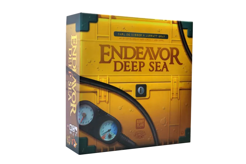 Endeavor: Deep Sea (Deluxe)