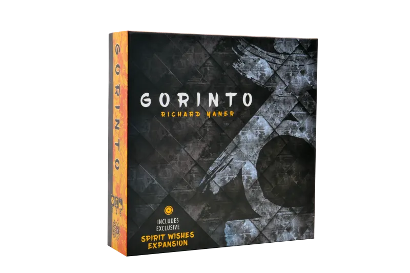 Gorinto (Special Edition + KS extras)