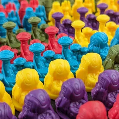 The Artemis Odyssey (80 minis)