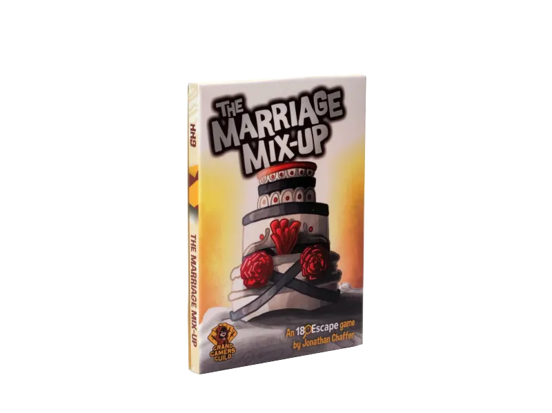 The Marriage Mix-Up