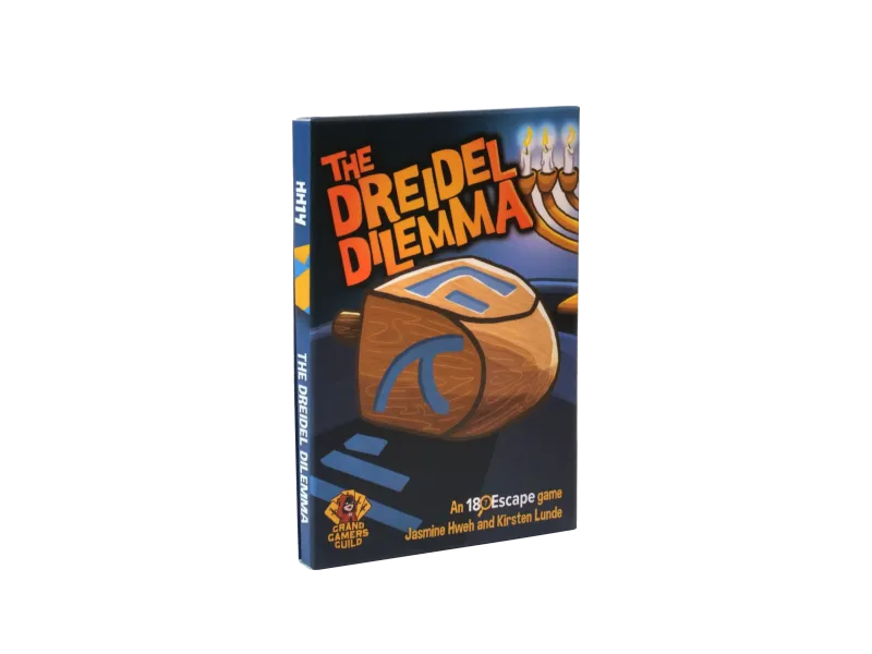 The Dreidel Dilemma