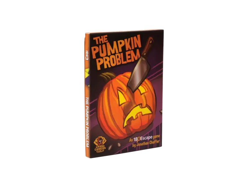 The Pumpkin Problem