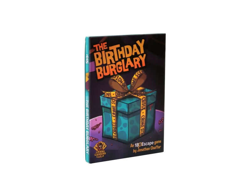 The Birthday Burglary