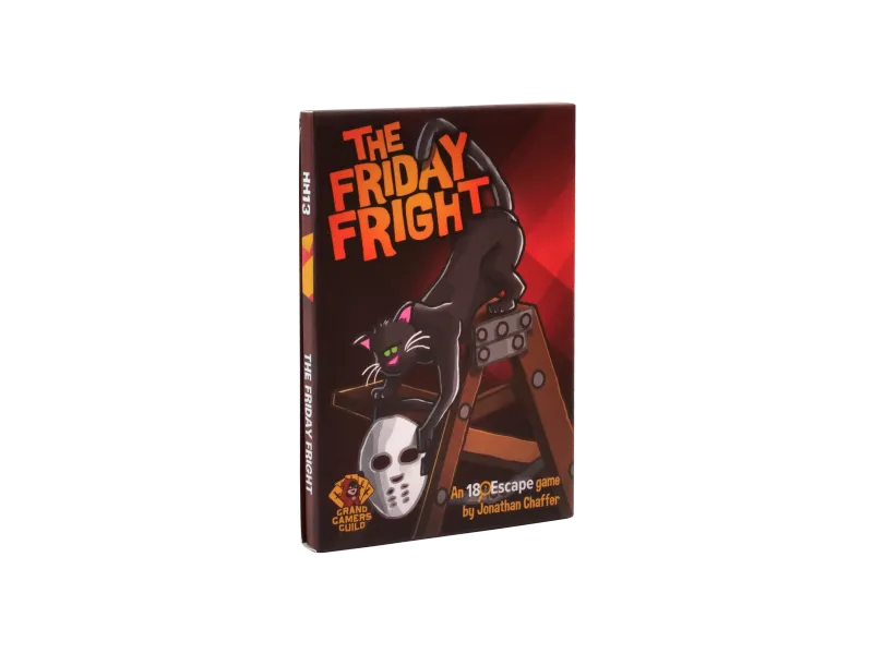 The  Friday Fright