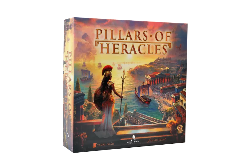 Pillars of Heracles
