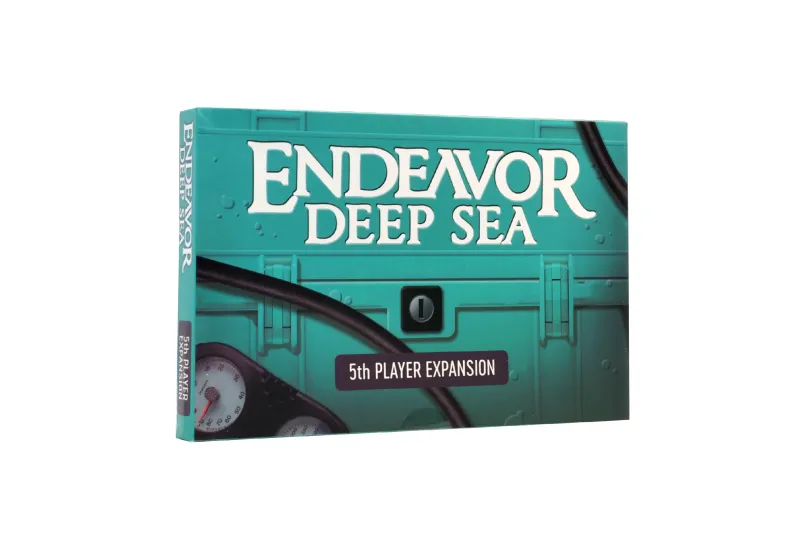 Endeavor: Deep Sea 5th Player Expansion