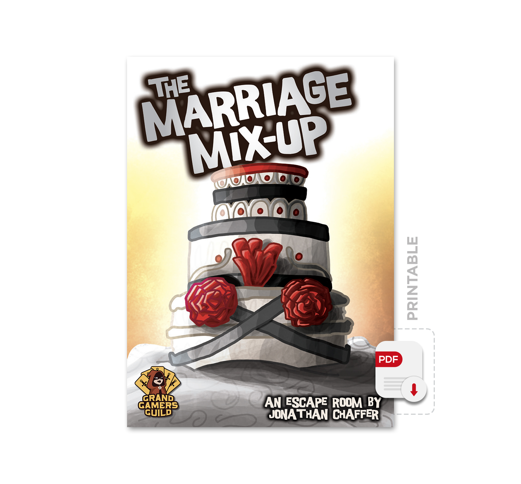  The Marriage Mix-Up (Printable)