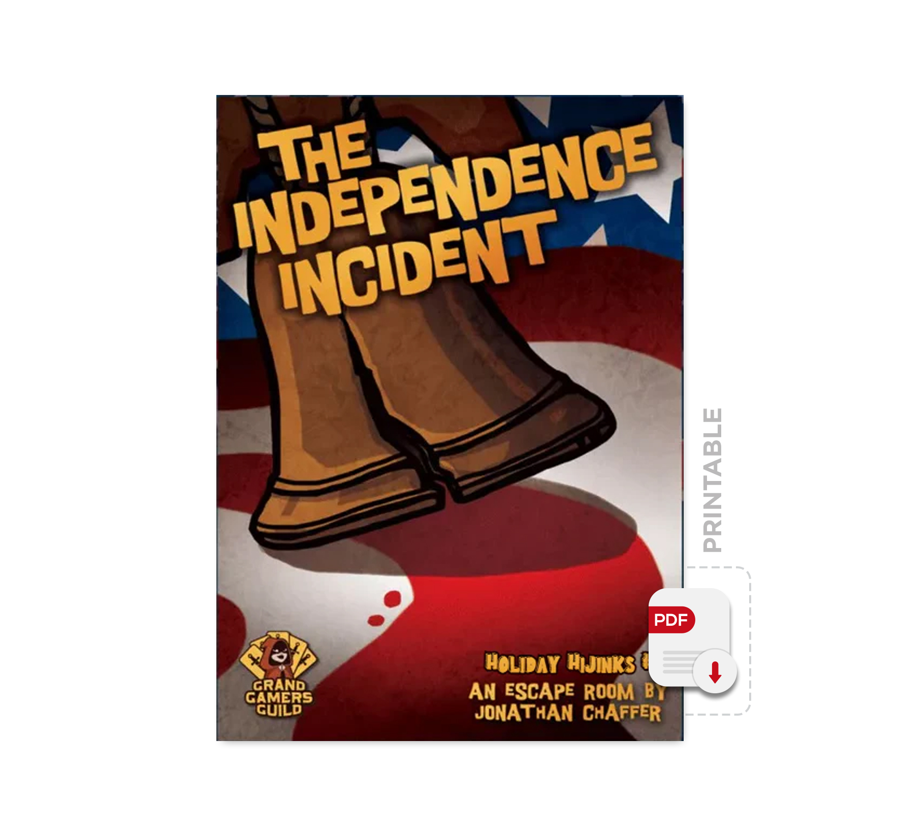  The Independence Incident (Printable)