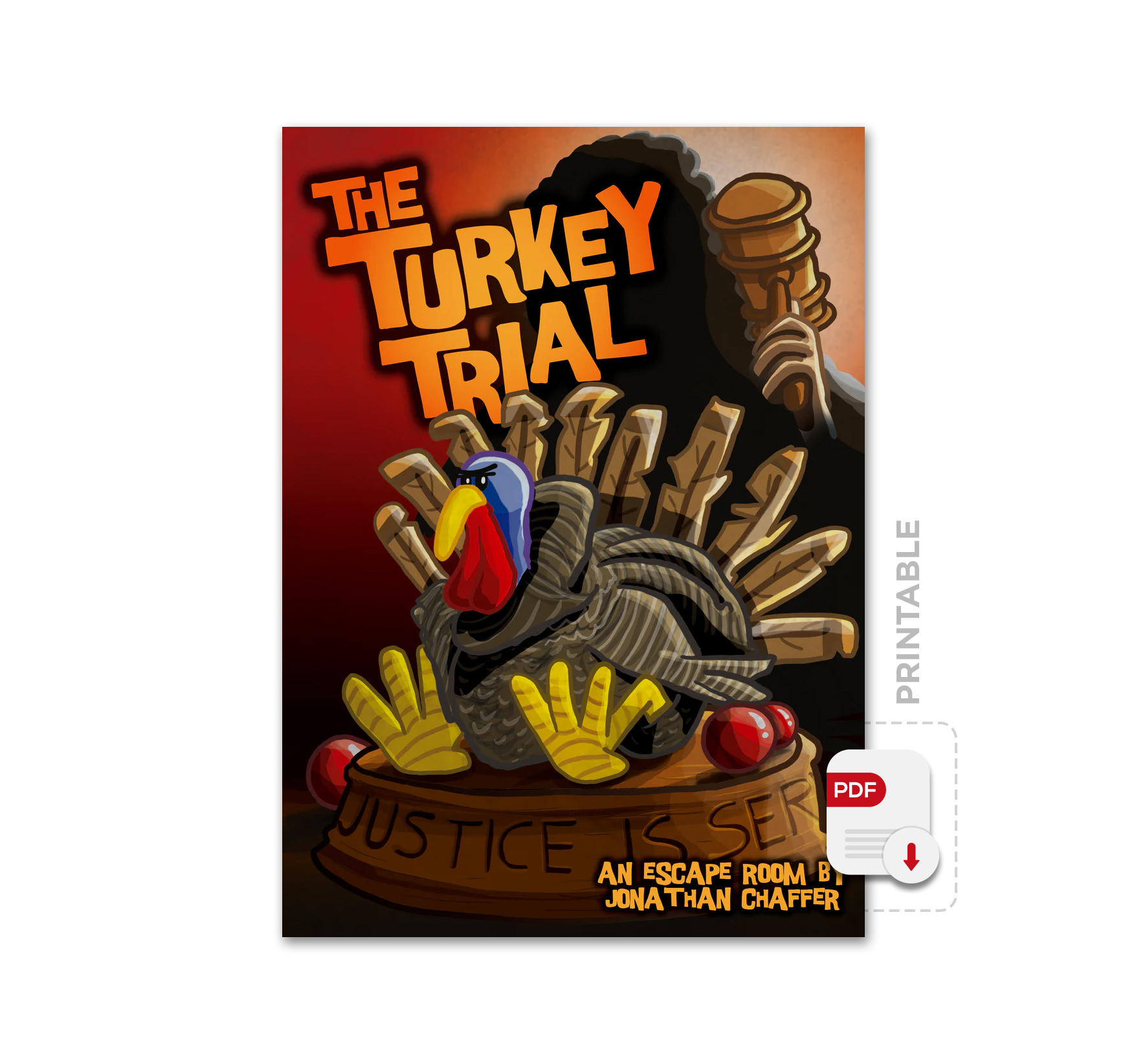 The Turkey Trial (Printable)