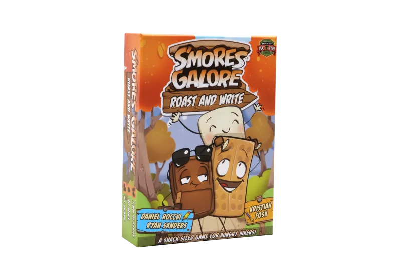 S'mores Galore: Roast and Write