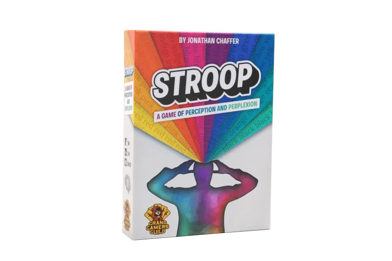 Stroop