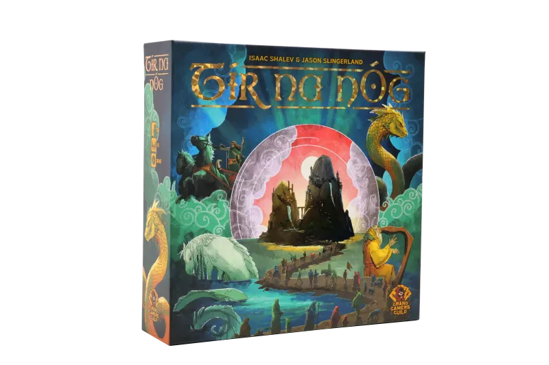 Tír na nÓg (Deluxe)