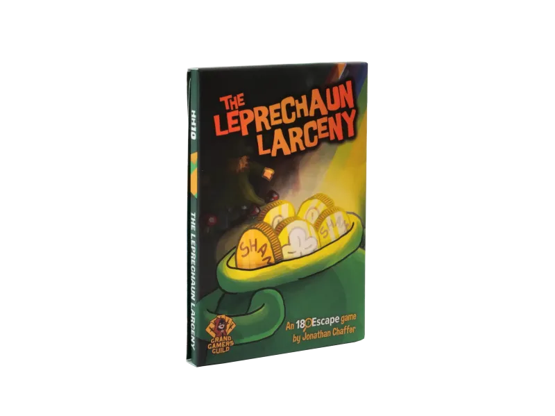 The Leprechaun Larceny