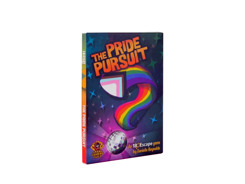 The Pride Pursuit