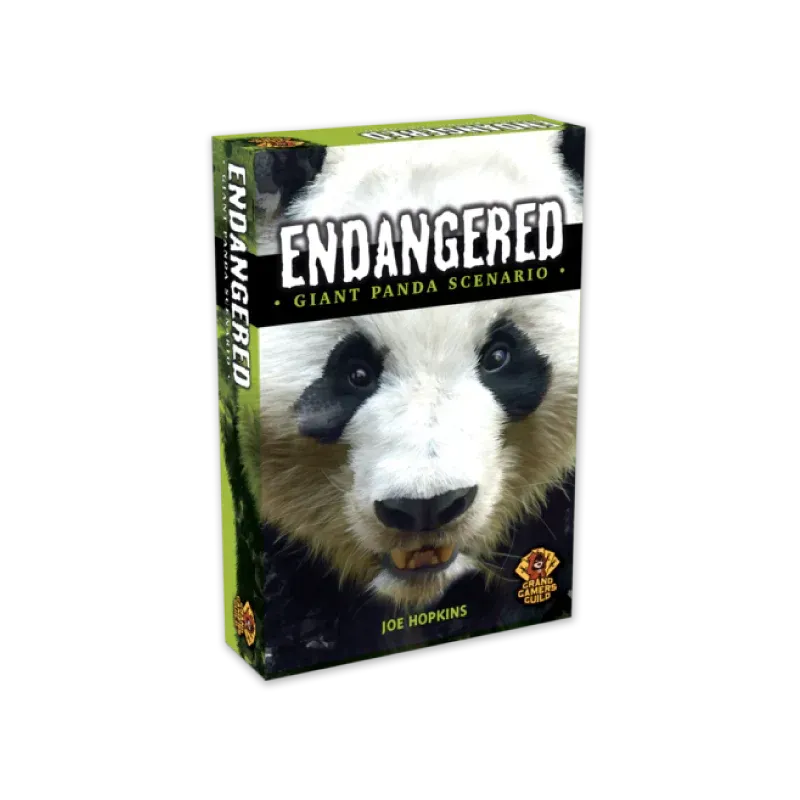 Endangered: Giant Panda (Scenario)