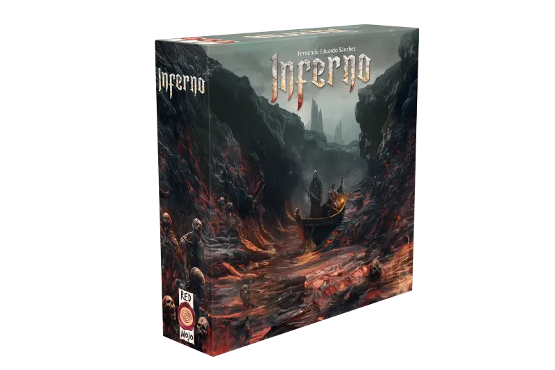 Inferno Base Game