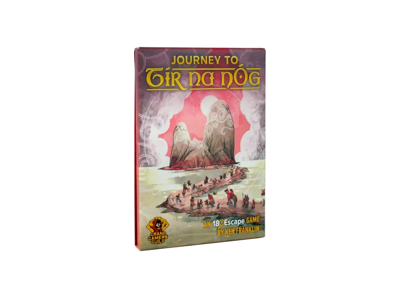 Journey to Tír na nÓg