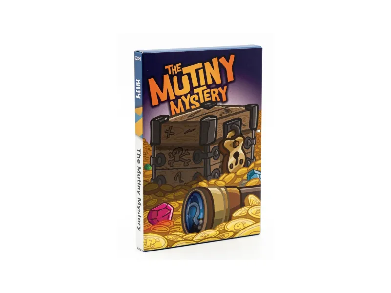 The Mutiny Mystery