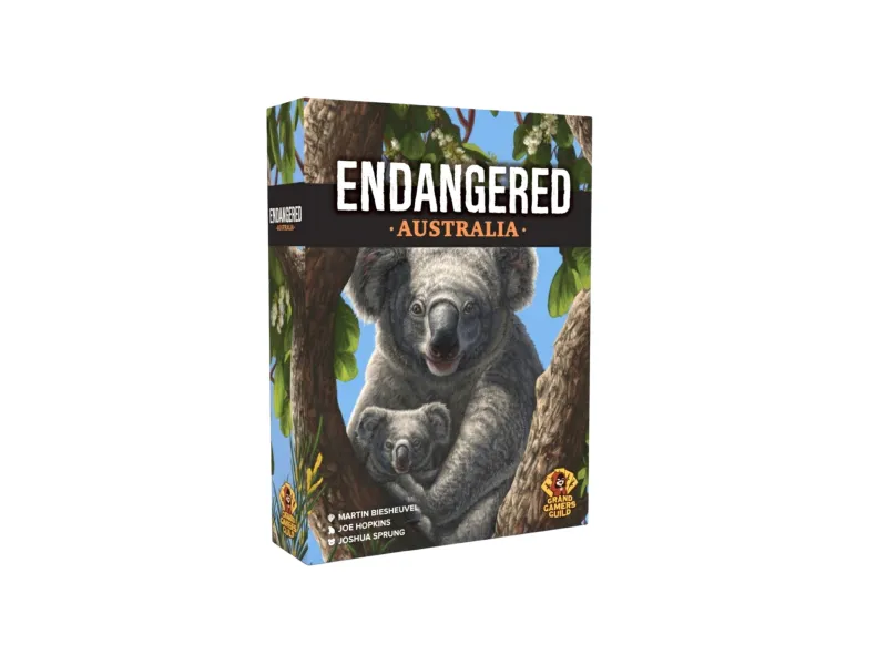 Endangered: Australia