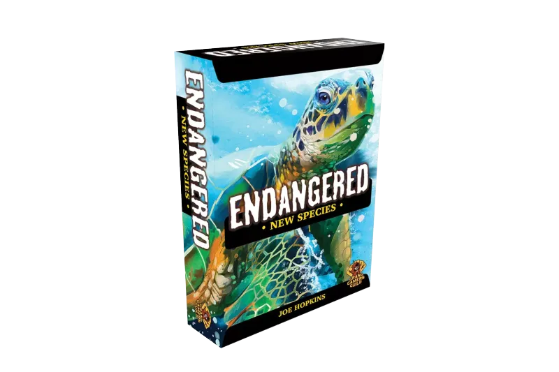Endangered: New Species