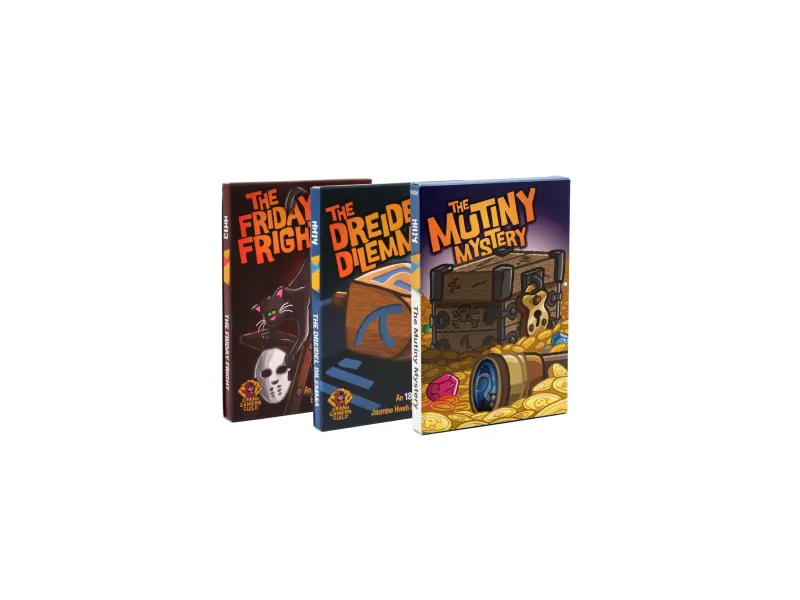 Holiday Hijinks Bundle #5