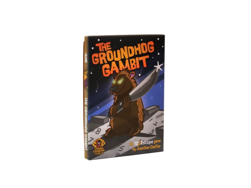 HH #6: The Groundhog Gambit