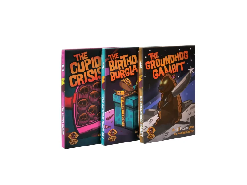 Holiday Hijinks Bundle #2