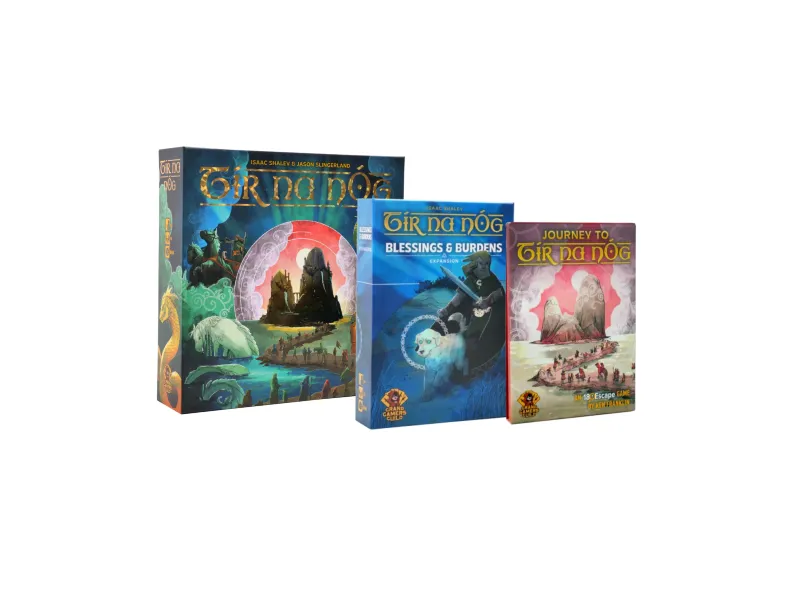 Tír na nÓg Bundle
