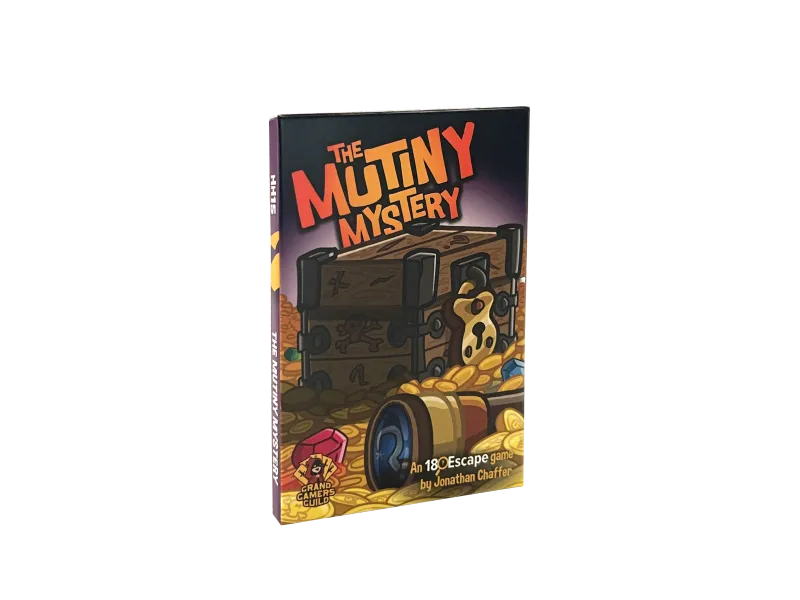 HH #15: The Mutiny Mystery