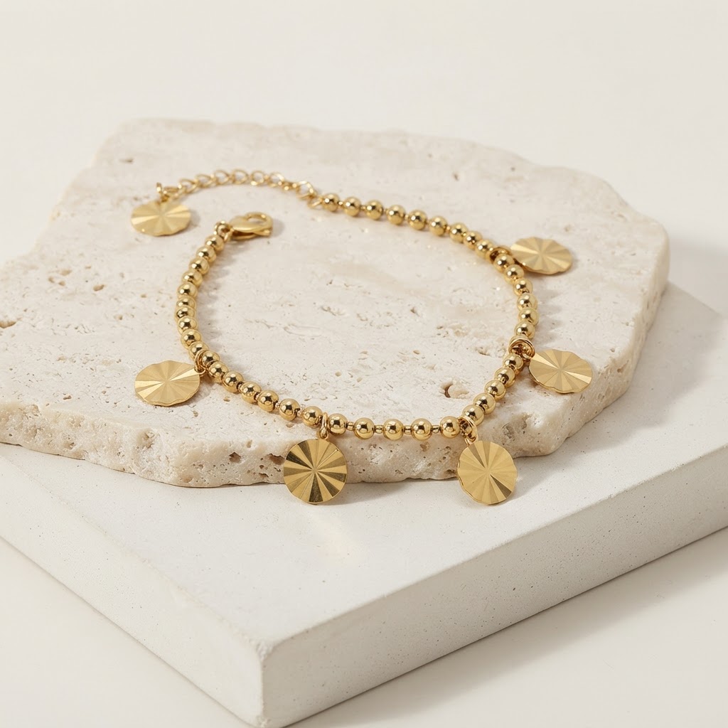 The Astra Starburst Bracelet