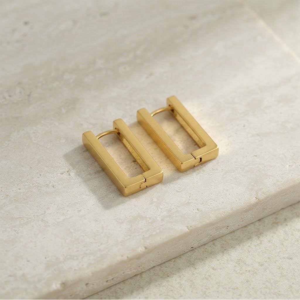 The Aperture Earrings