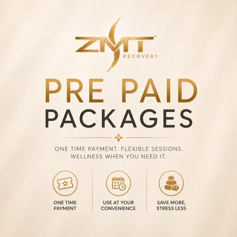 Pre-paid Session Packages
