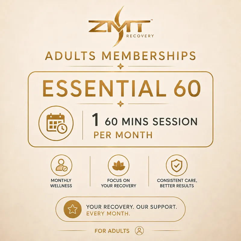Essential 60- Adult