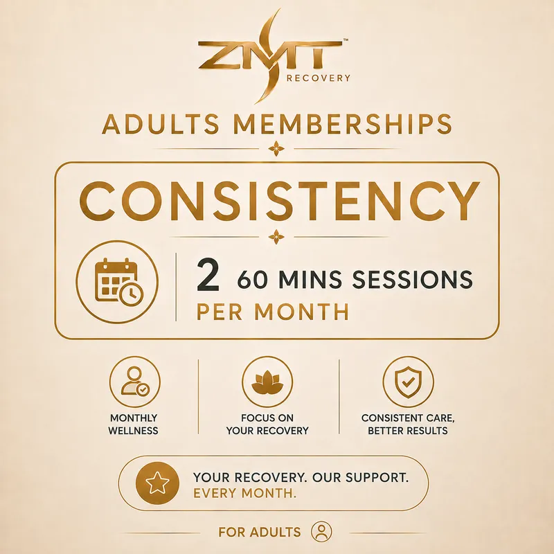 Consistency - Adult