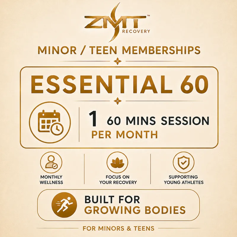Essential 60- Minor/Kid