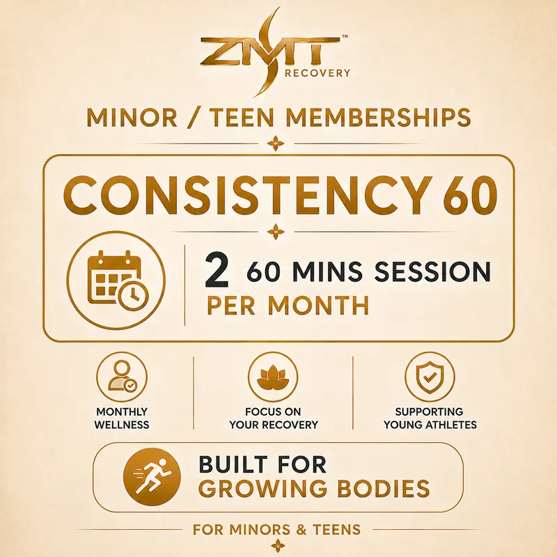 Consistency - Minor/Kid