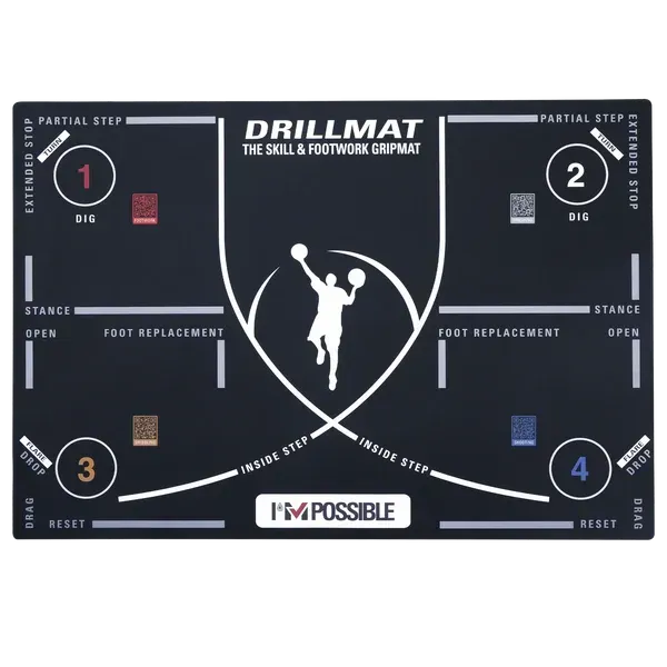 DrillMat - Light Use