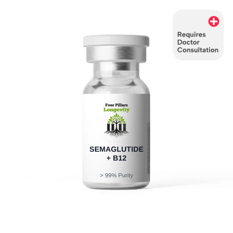 Semaglutide + B12