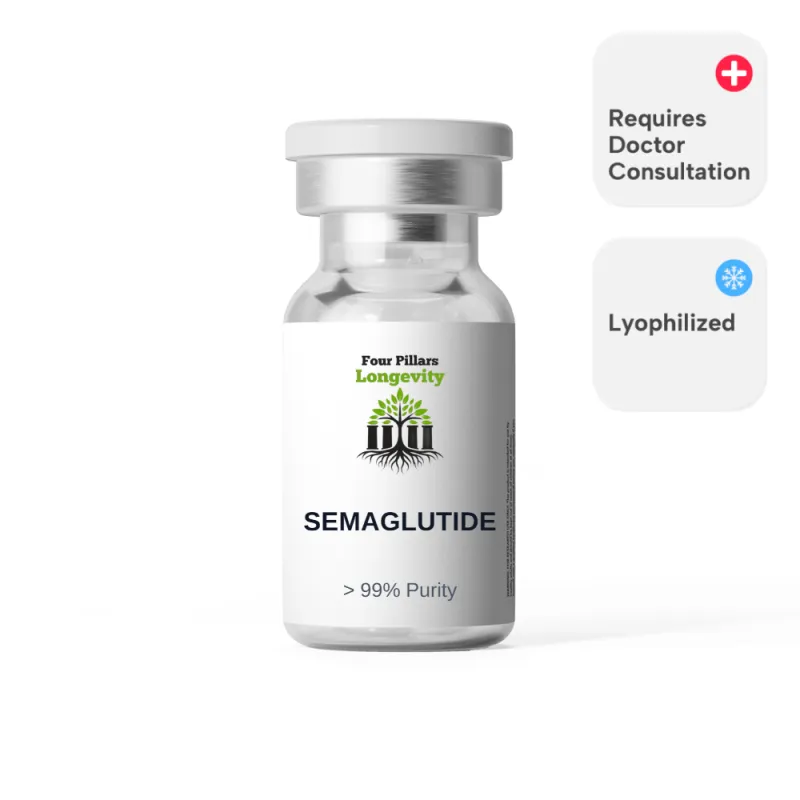 Semaglutide 10 mg (3mL) - Lyophilized