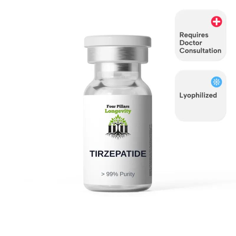 Tirzepatide 30 mg (3ml) - Lyophilized