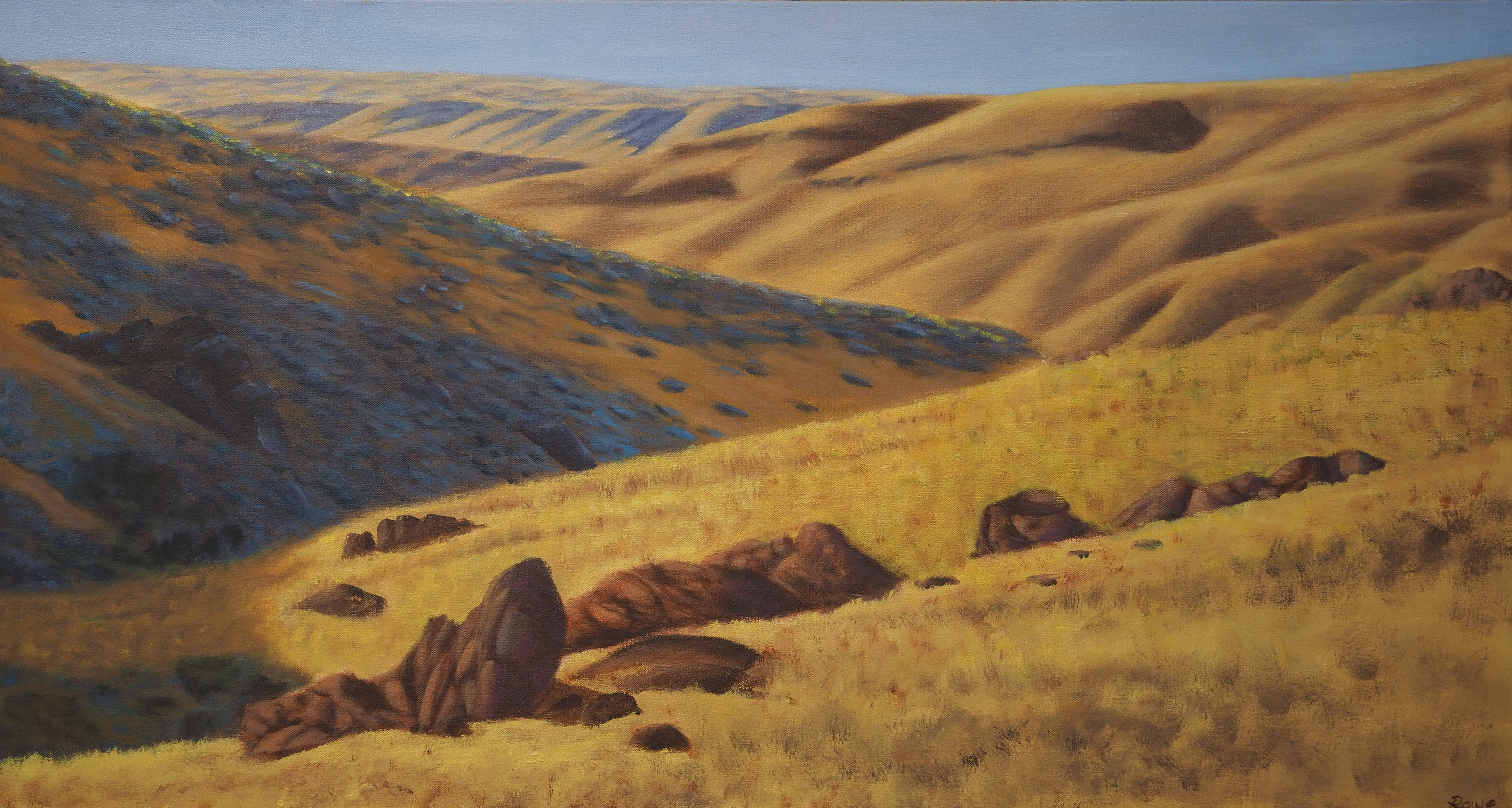 Foothills Elements