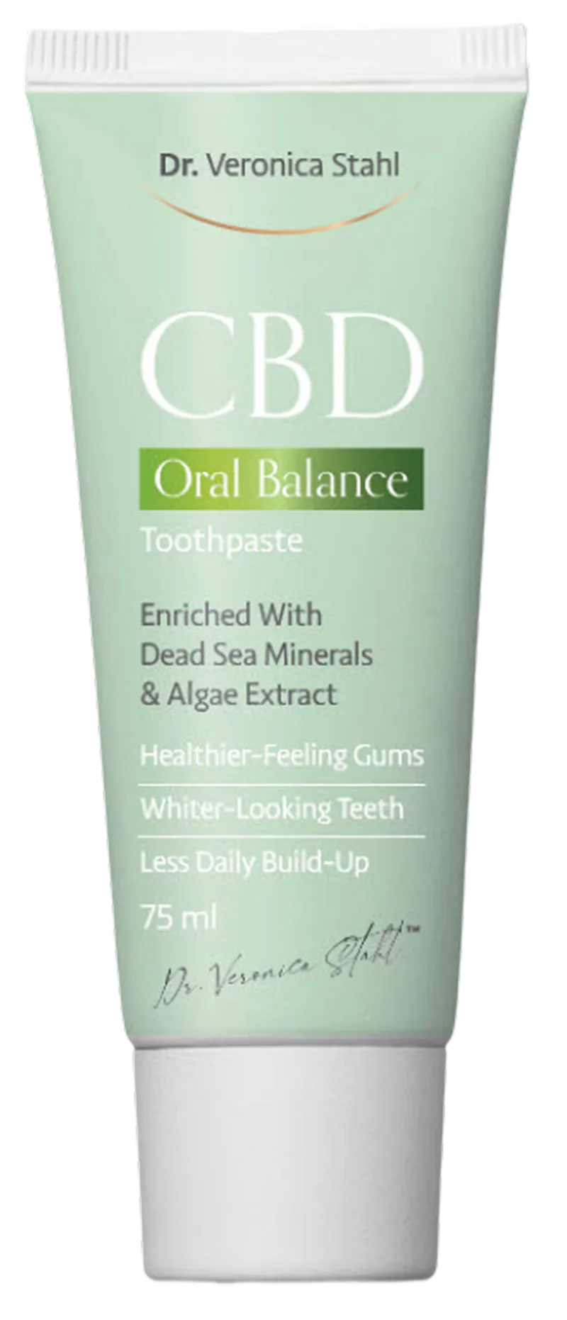 CBD Oral Balance Toothpaste