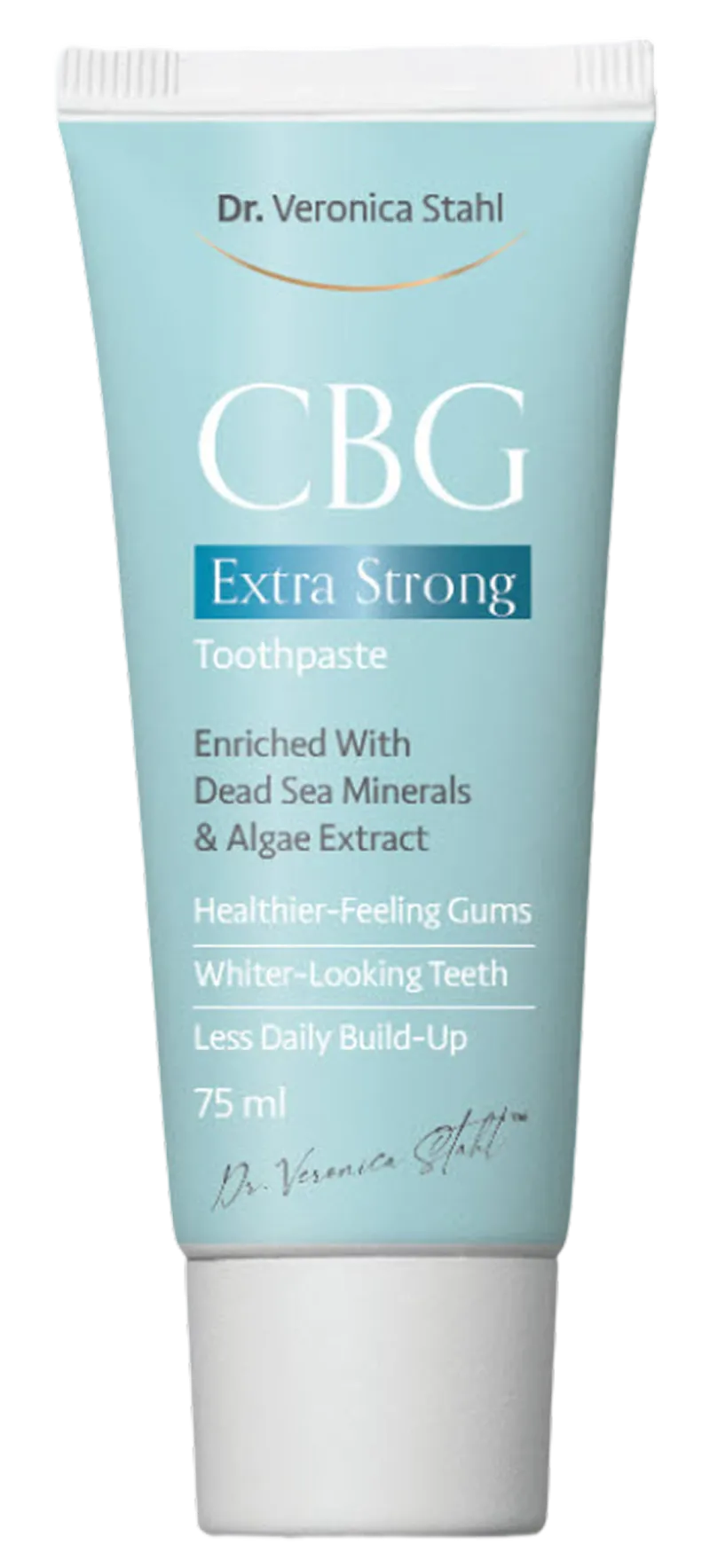 CBG Extra Strong Toothpaste