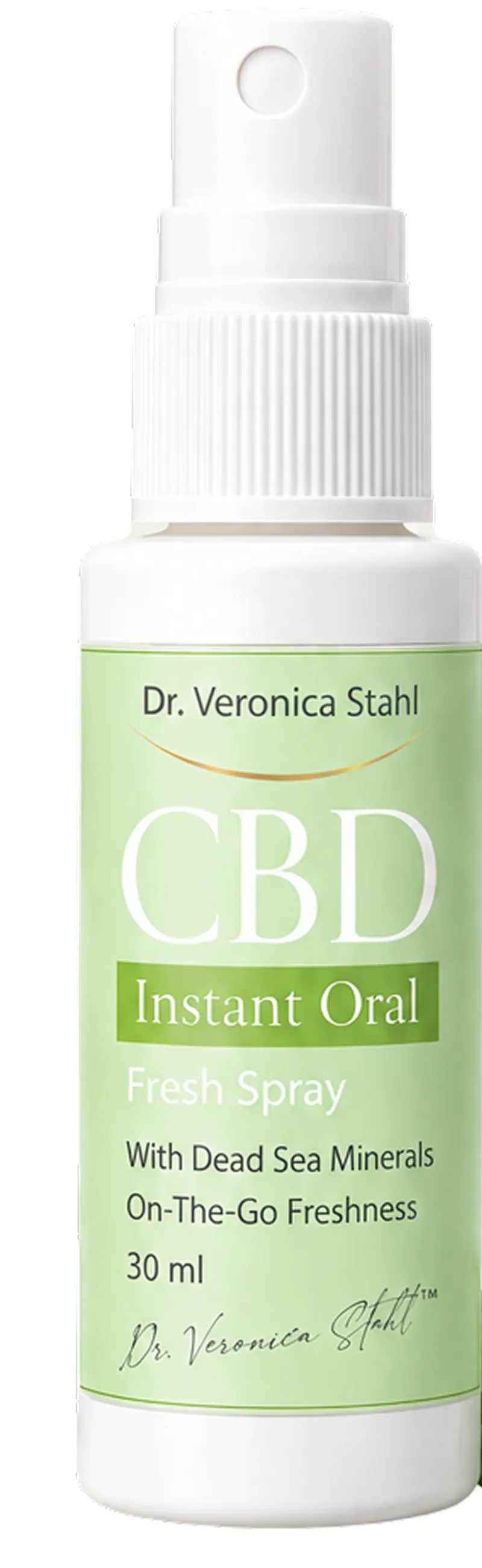 CBD Instant Oral Fresh Spray